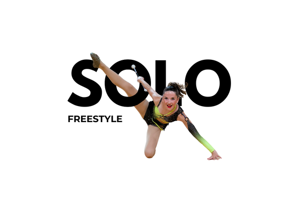 1.Solo Freestyle