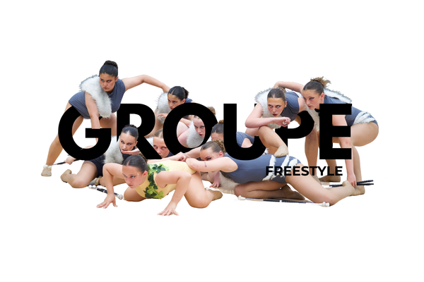 4. groupe freestyle
