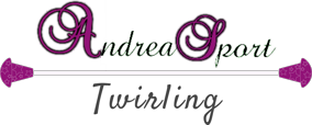 andreasport twirling - logo