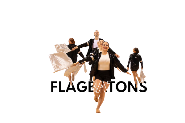 Titre flagbâtons discipline majorette