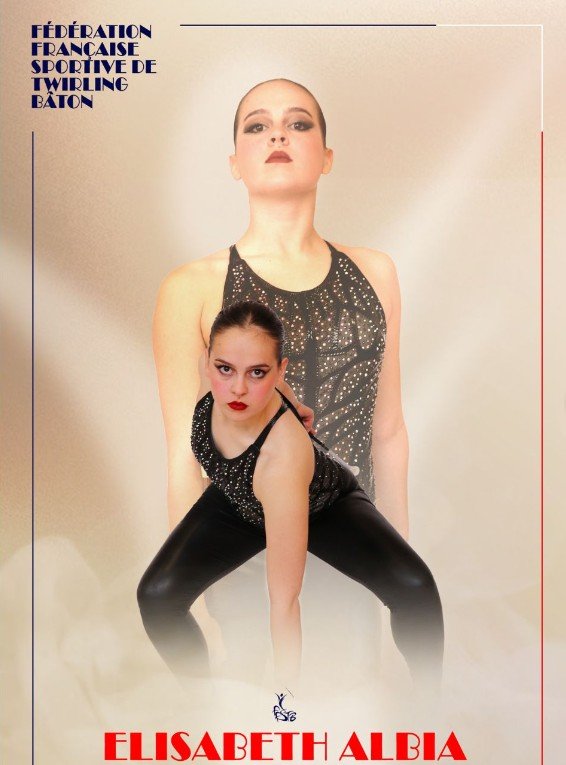 Elisabeth Albia - Relève