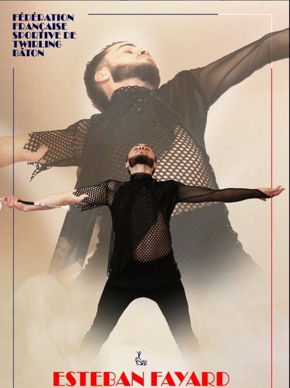 Esteban Fayard - Collectifs Nationaux