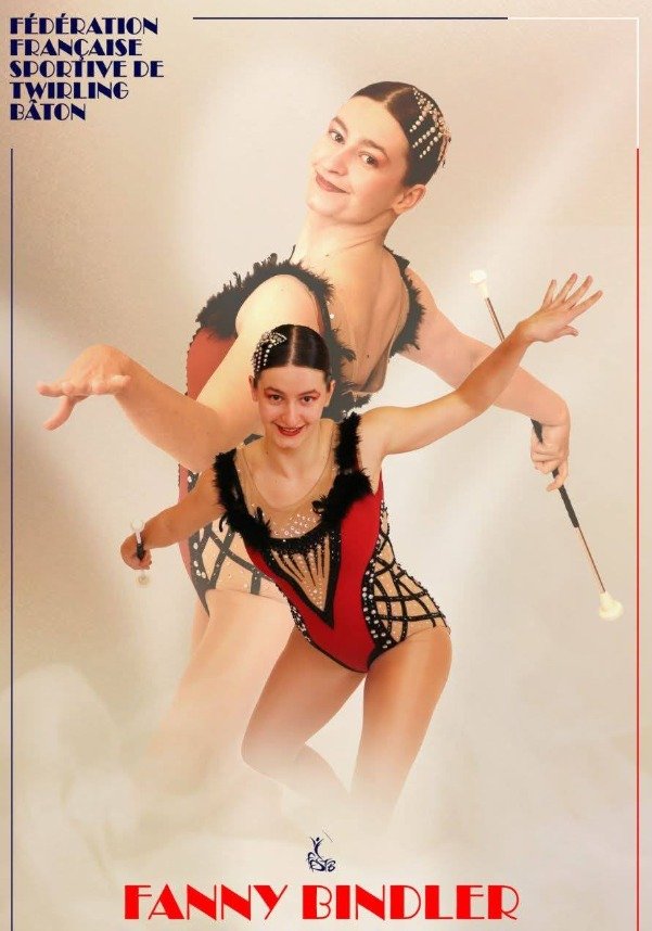 Fanny Bindler- Collectifs Nationaux