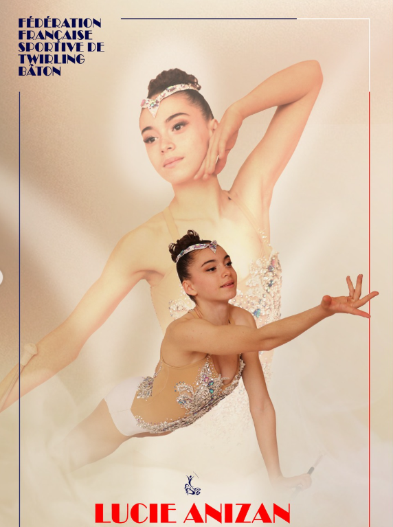 Lucie Anizan - Espoir