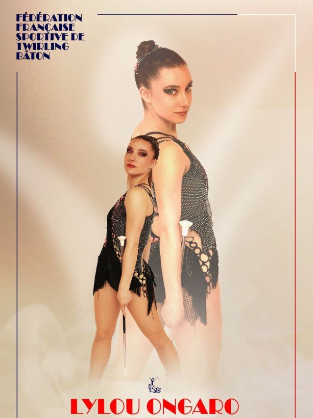 Lylou Ongaro - Senior