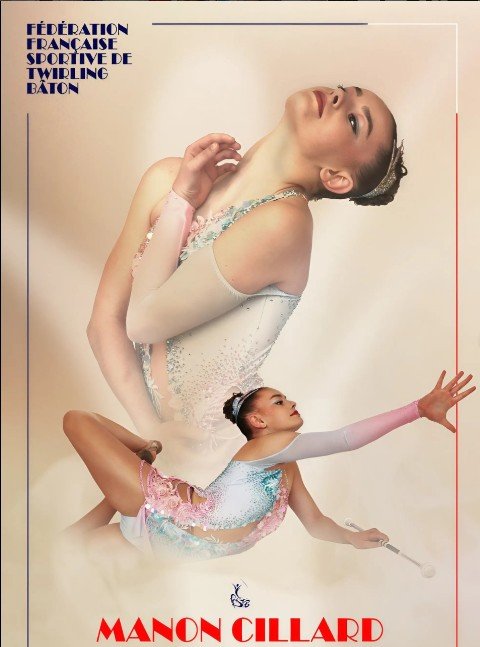 Manon Cillard- Relève