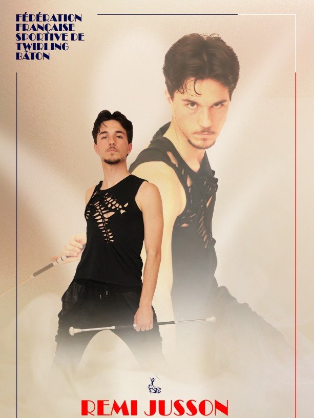 Remi Jusson - Senior