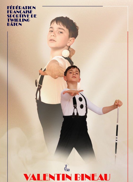 Valentin Bineau - Espoir
