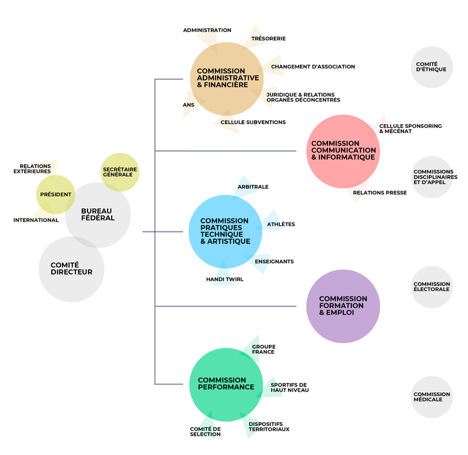 image organigramme fonctionnel