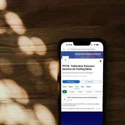 LA FFSTB LANCE SA PAGE LINKEDIN !